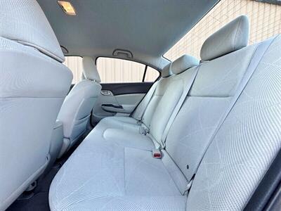 2012 Honda Civic LX   - Photo 7 - Manteca, CA 95337