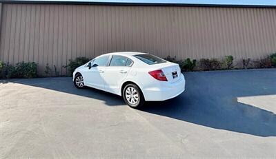 2012 Honda Civic LX   - Photo 12 - Manteca, CA 95337