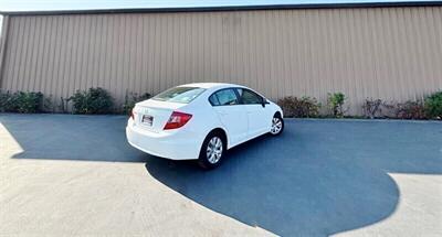 2012 Honda Civic LX   - Photo 15 - Manteca, CA 95337