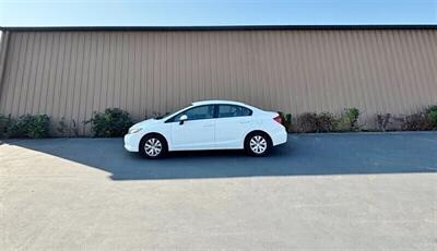 2012 Honda Civic LX   - Photo 11 - Manteca, CA 95337