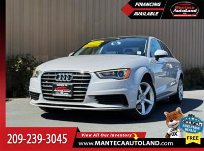 2015 Audi A3 1.8T Premium   - Photo 1 - Manteca, CA 95337