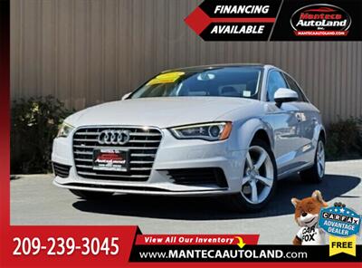 2015 Audi A3 1.8T Premium   - Photo 1 - Manteca, CA 95337