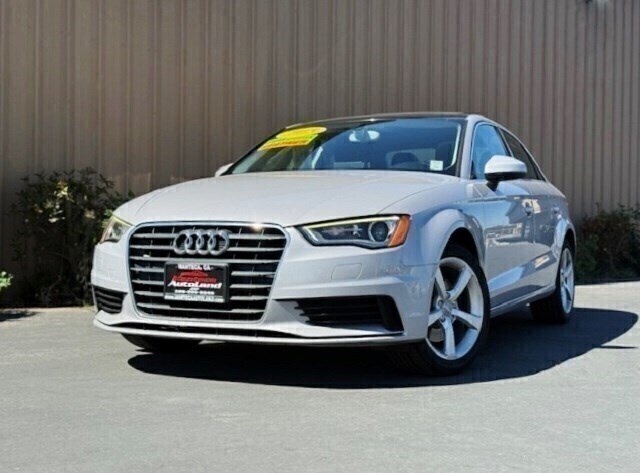 2015 Audi A3 1.8T Premium  