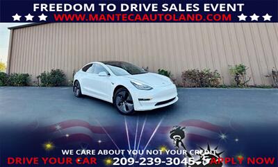 2019 Tesla Model 3 Standard Range   - Photo 1 - Manteca, CA 95337