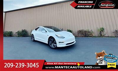 2019 Tesla Model 3 Standard Range   - Photo 1 - Manteca, CA 95337