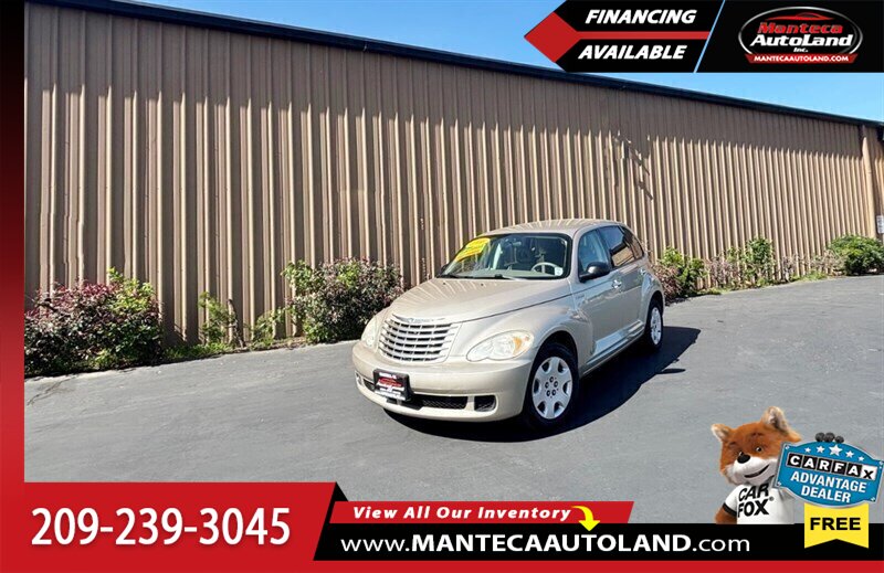2006 Chrysler PT Cruiser Touring  