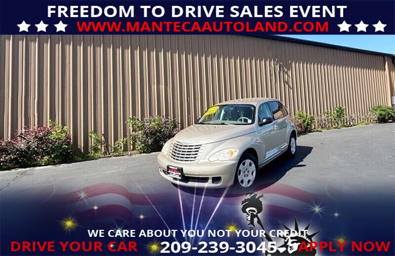 2006 Chrysler PT Cruiser Touring  