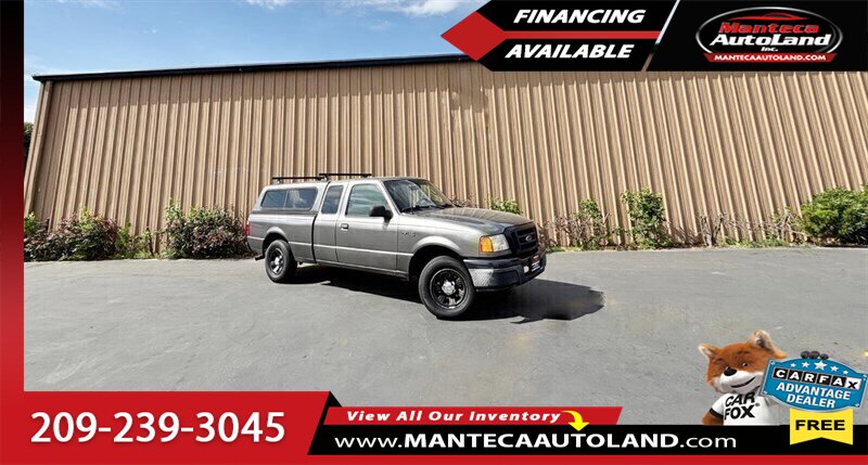 2005 Ford Ranger XLT   - Photo 1 - Manteca, CA 95337
