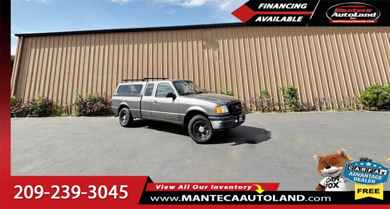 2005 Ford Ranger XLT  
