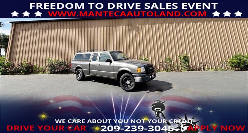 2005 Ford Ranger XLT  