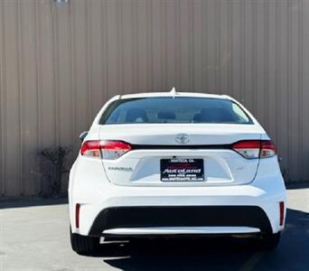 2021 Toyota Corolla LE   - Photo 11 - Manteca, CA 95337