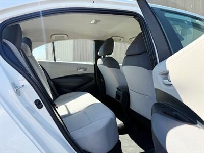 2021 Toyota Corolla LE   - Photo 7 - Manteca, CA 95337