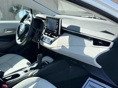 2021 Toyota Corolla LE   - Photo 9 - Manteca, CA 95337
