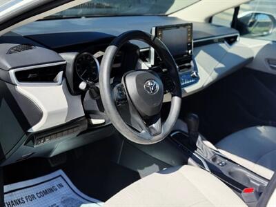 2021 Toyota Corolla LE   - Photo 4 - Manteca, CA 95337