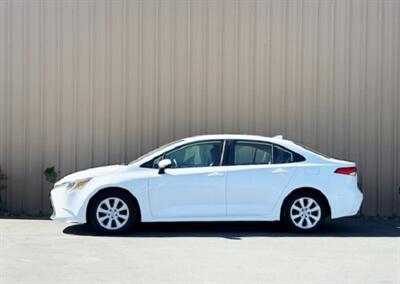 2021 Toyota Corolla LE   - Photo 2 - Manteca, CA 95337