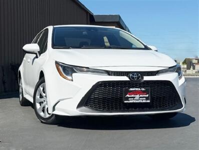 2021 Toyota Corolla LE   - Photo 13 - Manteca, CA 95337