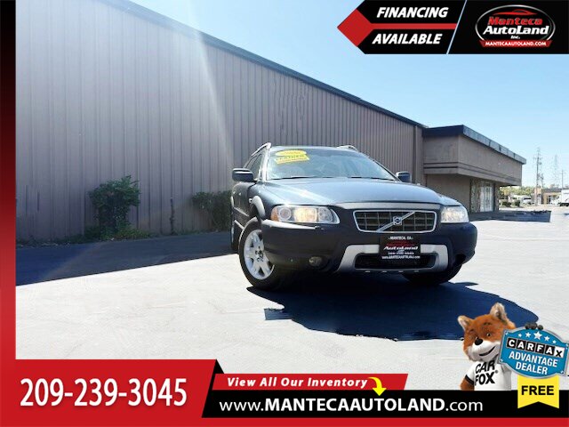 2006 Volvo XC70  