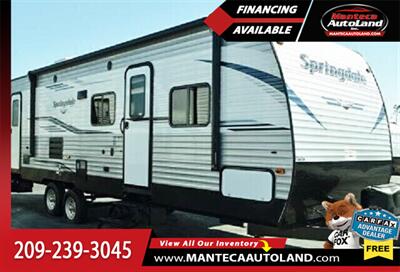 2019 KEYSTONE SPRINGDALE   - Photo 1 - Manteca, CA 95337