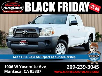 2011 Toyota Tacoma - Photo 1 - Manteca, CA 95337