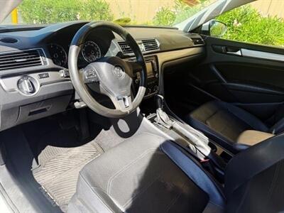 2015 Volkswagen Passat 1.8T S   - Photo 4 - Manteca, CA 95337