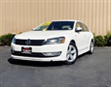 2015 Volkswagen Passat 1.8T S   - Photo 14 - Manteca, CA 95337