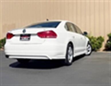 2015 Volkswagen Passat 1.8T S   - Photo 11 - Manteca, CA 95337