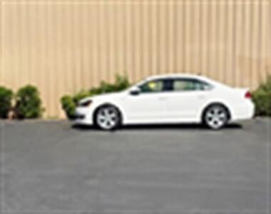 2015 Volkswagen Passat 1.8T S   - Photo 2 - Manteca, CA 95337