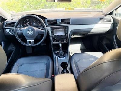 2015 Volkswagen Passat 1.8T S   - Photo 5 - Manteca, CA 95337