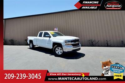 2018 Chevrolet Silverado 1500 LT   - Photo 1 - Manteca, CA 95337