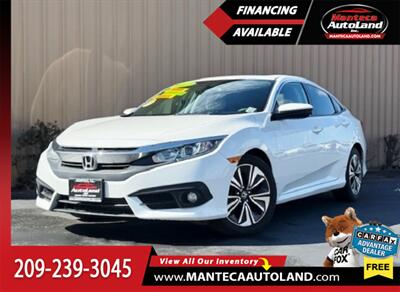 2017 Honda Civic EX-T - Photo 1 - Manteca, CA 95337