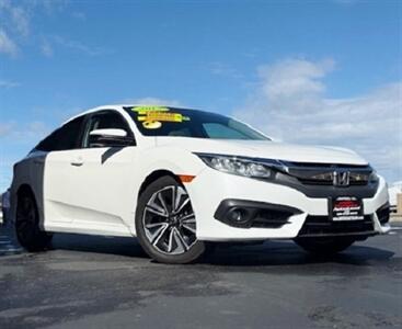 2017 Honda Civic EX-T - Photo 12 - Manteca, CA 95337
