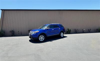 2014 Ford Explorer XLT   - Photo 2 - Manteca, CA 95337