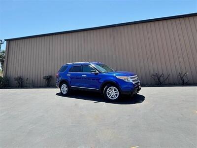 2014 Ford Explorer XLT   - Photo 2 - Manteca, CA 95337
