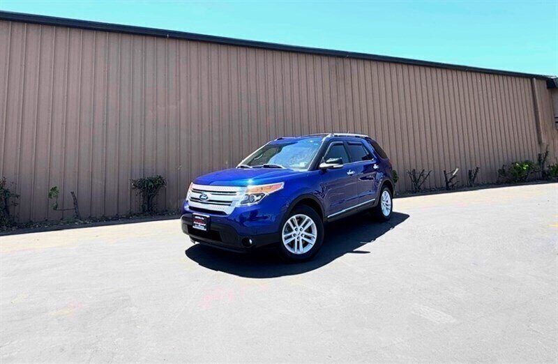 2014 Ford Explorer XLT  