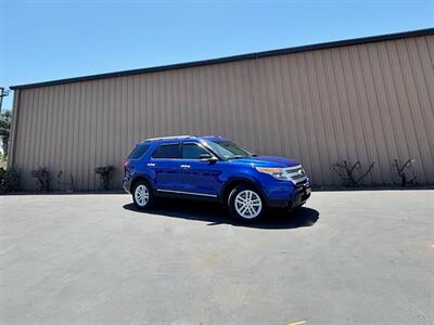 2014 Ford Explorer XLT   - Photo 4 - Manteca, CA 95337