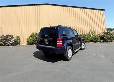 2012 Jeep Liberty Sport   - Photo 11 - Manteca, CA 95337