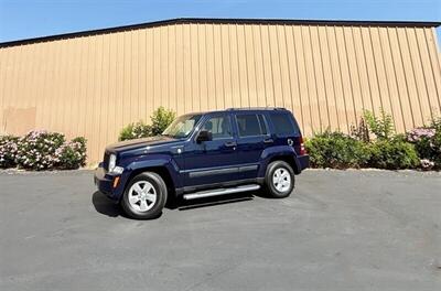 2012 Jeep Liberty Sport   - Photo 3 - Manteca, CA 95337