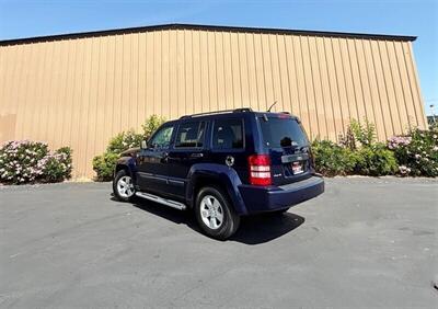 2012 Jeep Liberty Sport   - Photo 13 - Manteca, CA 95337