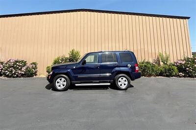 2012 Jeep Liberty Sport   - Photo 2 - Manteca, CA 95337