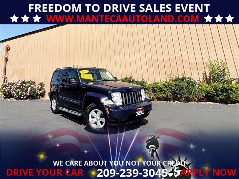 2012 Jeep Liberty Sport - Photo 1 - Manteca, CA 95337