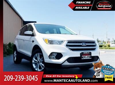 2017 Ford Escape SE   - Photo 1 - Manteca, CA 95337