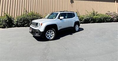 2016 Jeep Renegade Latitude   - Photo 3 - Manteca, CA 95337