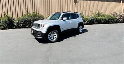 2016 Jeep Renegade Latitude   - Photo 3 - Manteca, CA 95337
