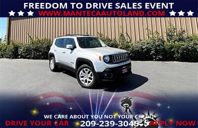 2016 Jeep Renegade Latitude   - Photo 1 - Manteca, CA 95337