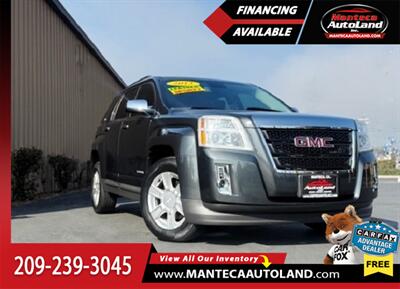 2013 GMC Terrain SLT-1   - Photo 1 - Manteca, CA 95337