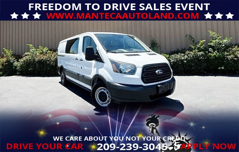 2015 Ford Transit 150 - Photo 1 - Manteca, CA 95337