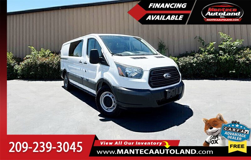 2015 Ford Transit 150   - Photo 1 - Manteca, CA 95337