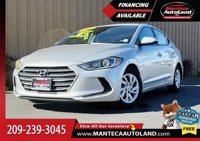 2018 Hyundai ELANTRA SE   - Photo 1 - Manteca, CA 95337