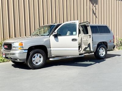 2002 GMC Sierra 1500   - Photo 3 - Manteca, CA 95337