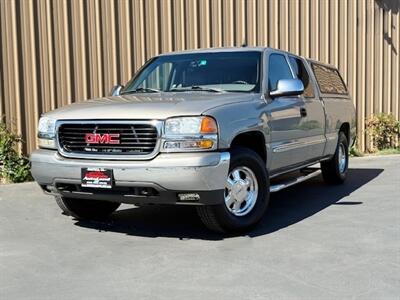 2002 GMC Sierra 1500   - Photo 2 - Manteca, CA 95337